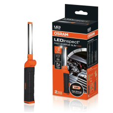 OSRAM Flashlight Fast Charge Slim 500 Rechargeable LEDIL406